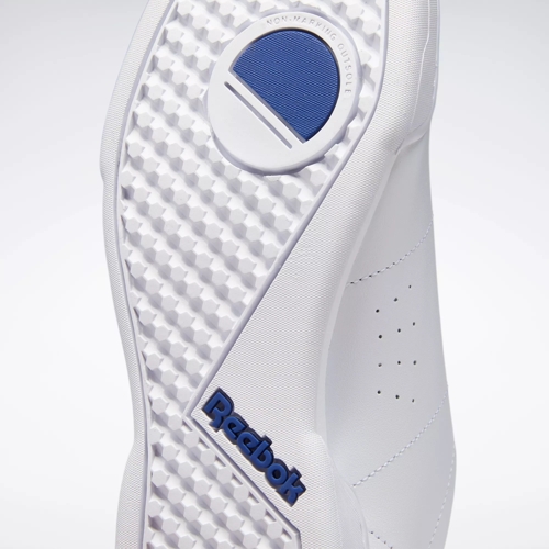 Reebok Classic NPC II White - Free delivery  Spartoo NET ! - Shoes Low top  trainers USD/$74.40