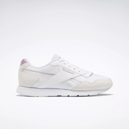 Royal Glide Women's Shoes - Ftwr White / Infused Lilac / Pure Grey 1 Reebok