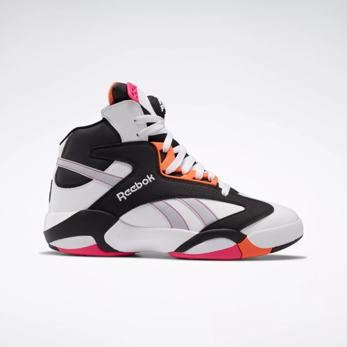 Shaq Attaq Shoes - White / Core Black / Cold Grey 2 | Reebok