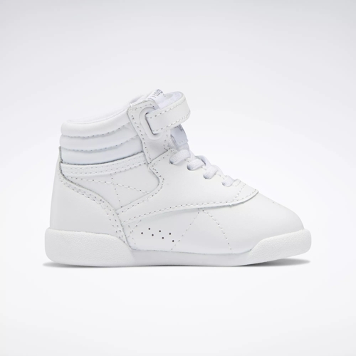 Reebok Freestyle Hi Youth Shoe - Cheerleading Shoes