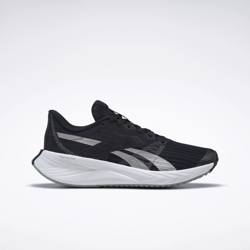 mostrar convertible Feudal Energen Tech Plus Women's Running Shoes - Core Black / Pewter / White |  Reebok