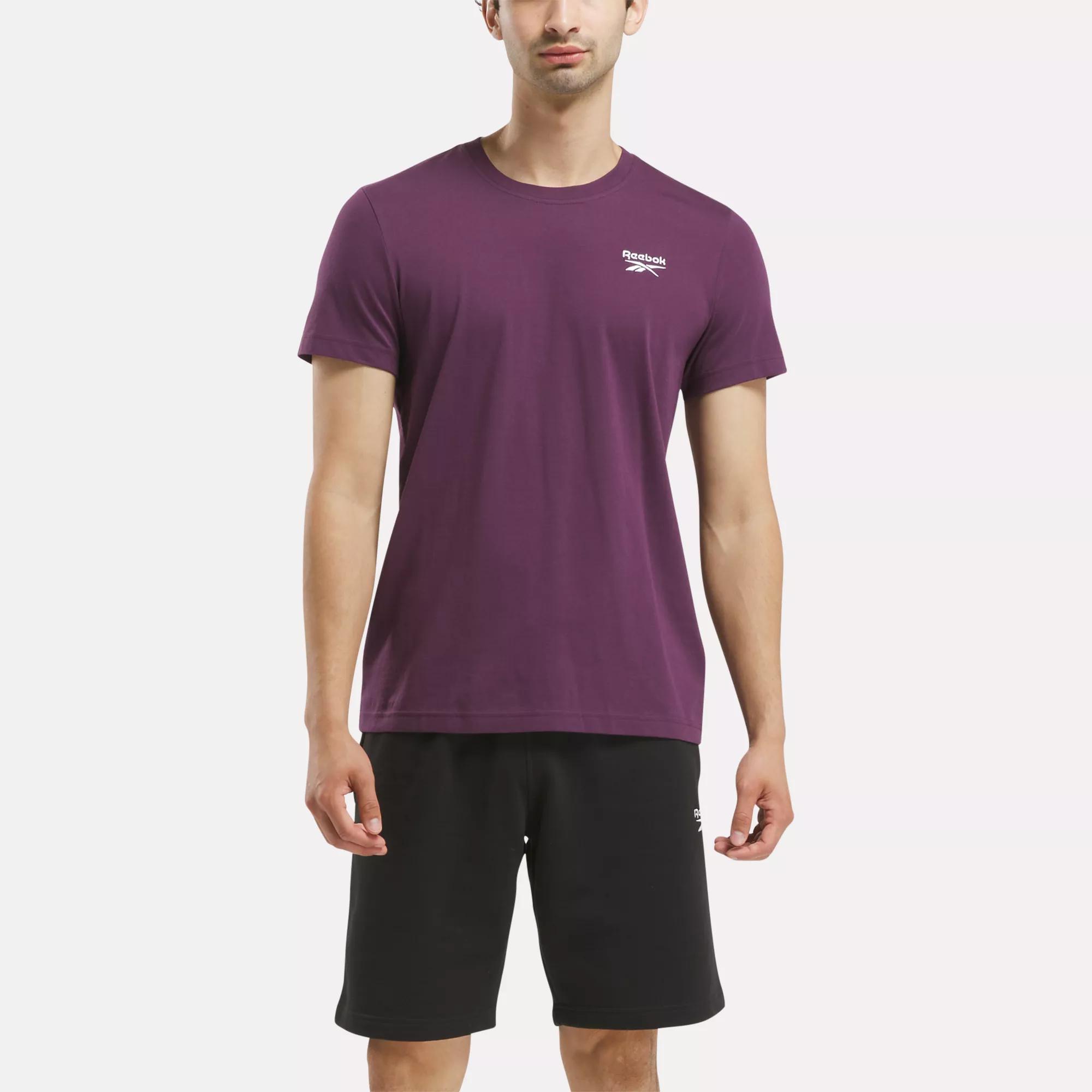 Reebok Men's Identity Classics T-Shirt