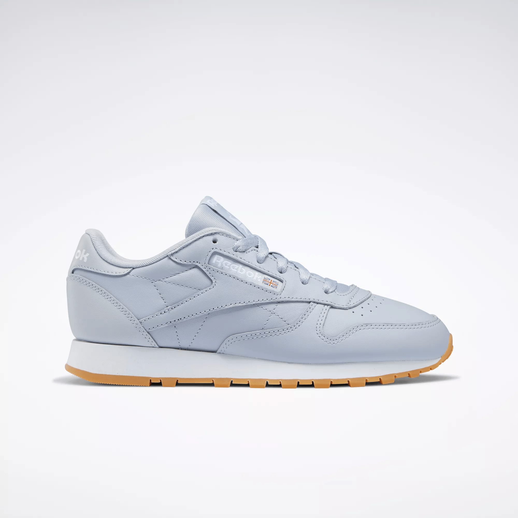 Reebok Classic Leather Shoes In Grey