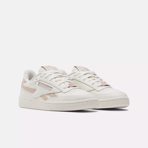 The Reebok Club C Revenge Trainer Revives The Mid 1980s Tennis Icon - 80's  Casual Classics