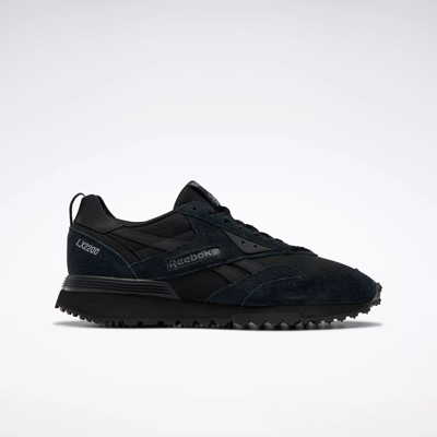 DC LX 2200 Shoes Black / Alloy / Matte Gold