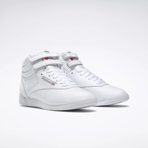 Reebok freestyle deals hi vintage