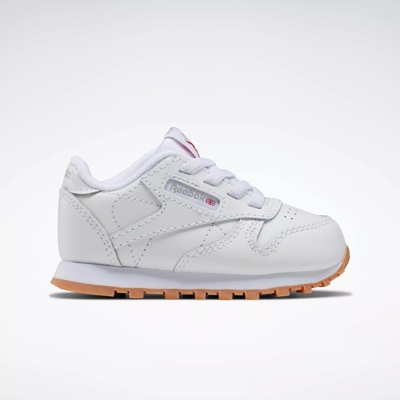 Reebok Classic Leather Midtop Sneaker in White for Men