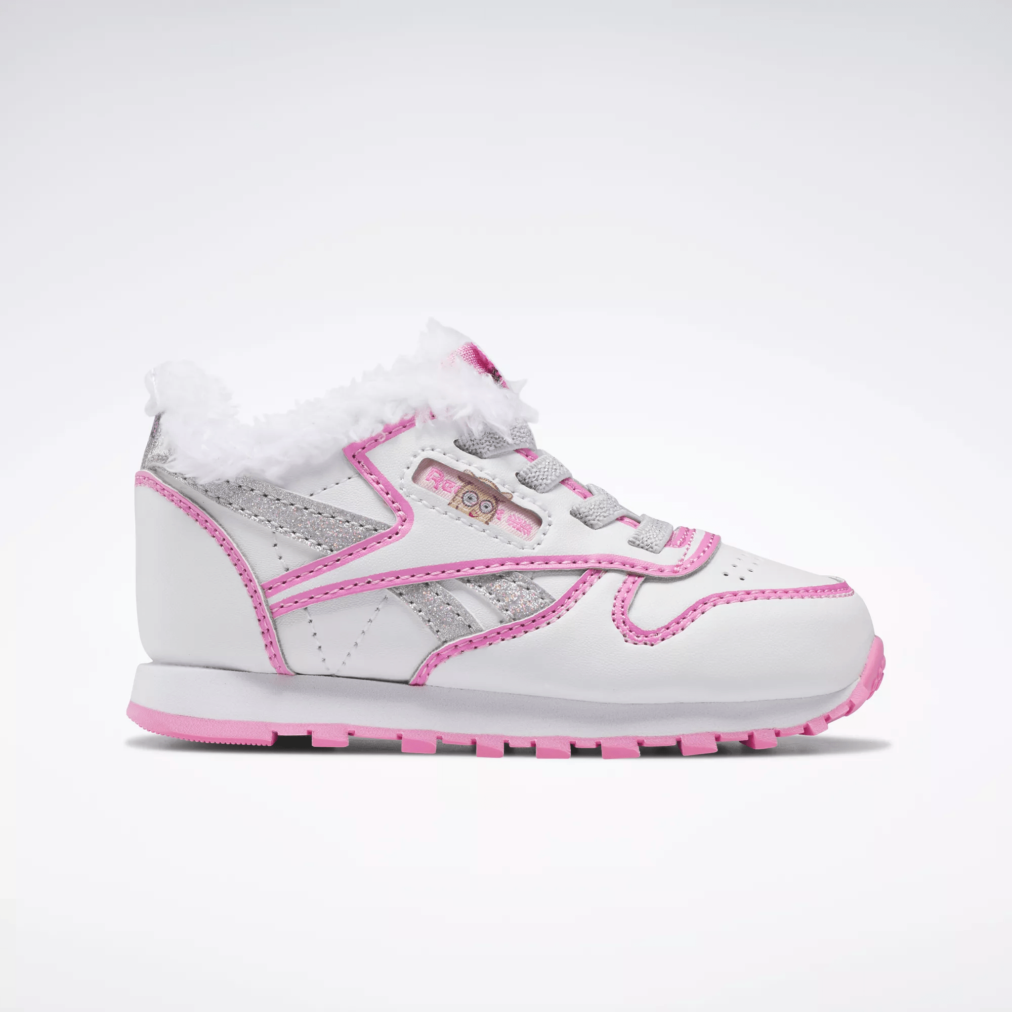 Reebok Boys  Peppa Pig Classic Leather In White