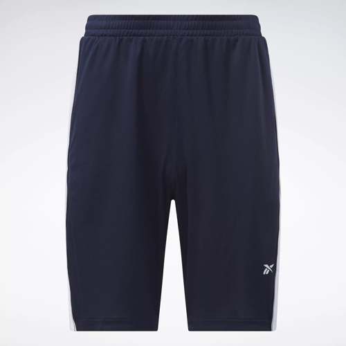 Reebok Identity Fleece Shorts - Vector Navy / Vector Navy