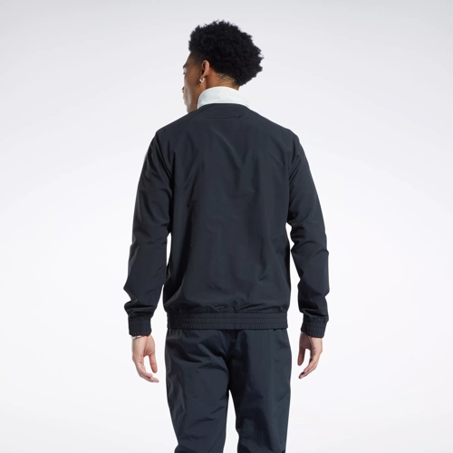 Reebok Men's ID Vector Knit Track Jacket