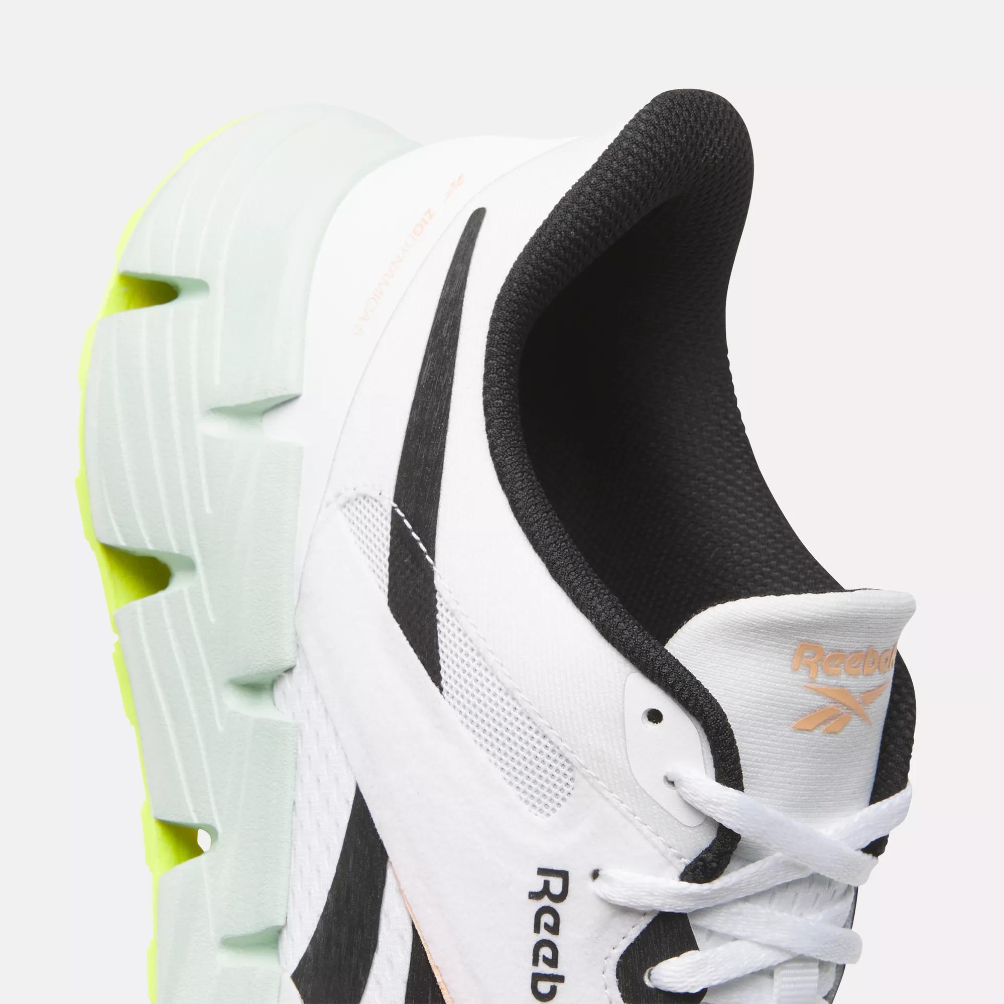 Reebok Zig Dynamica 5 Unisex Shoes - Picture 38 of 81