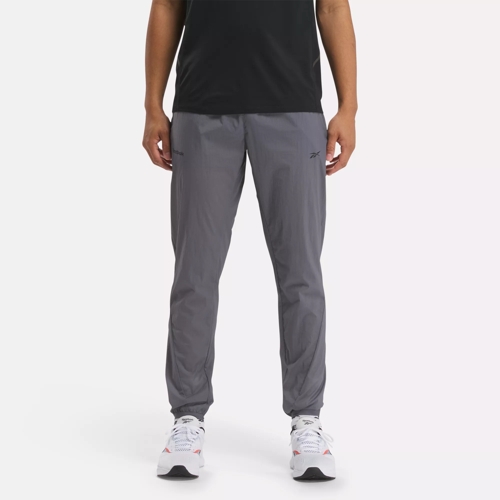 Training Essentials Woven Unlined Pants in cold grey 6