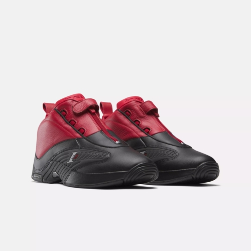 Reebok answer store 9 red