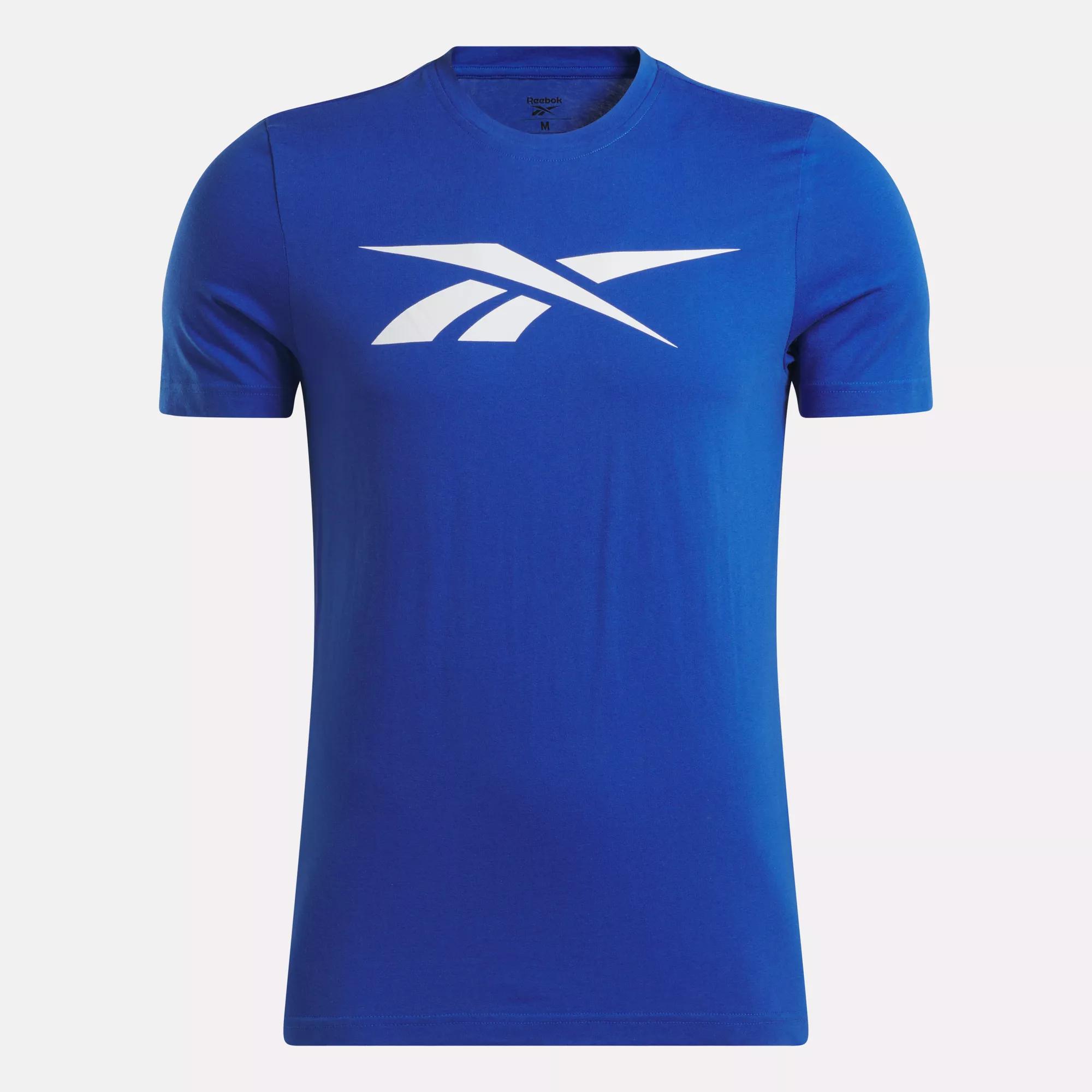 Reebok Men's Graphic Series Vector T-Shirt