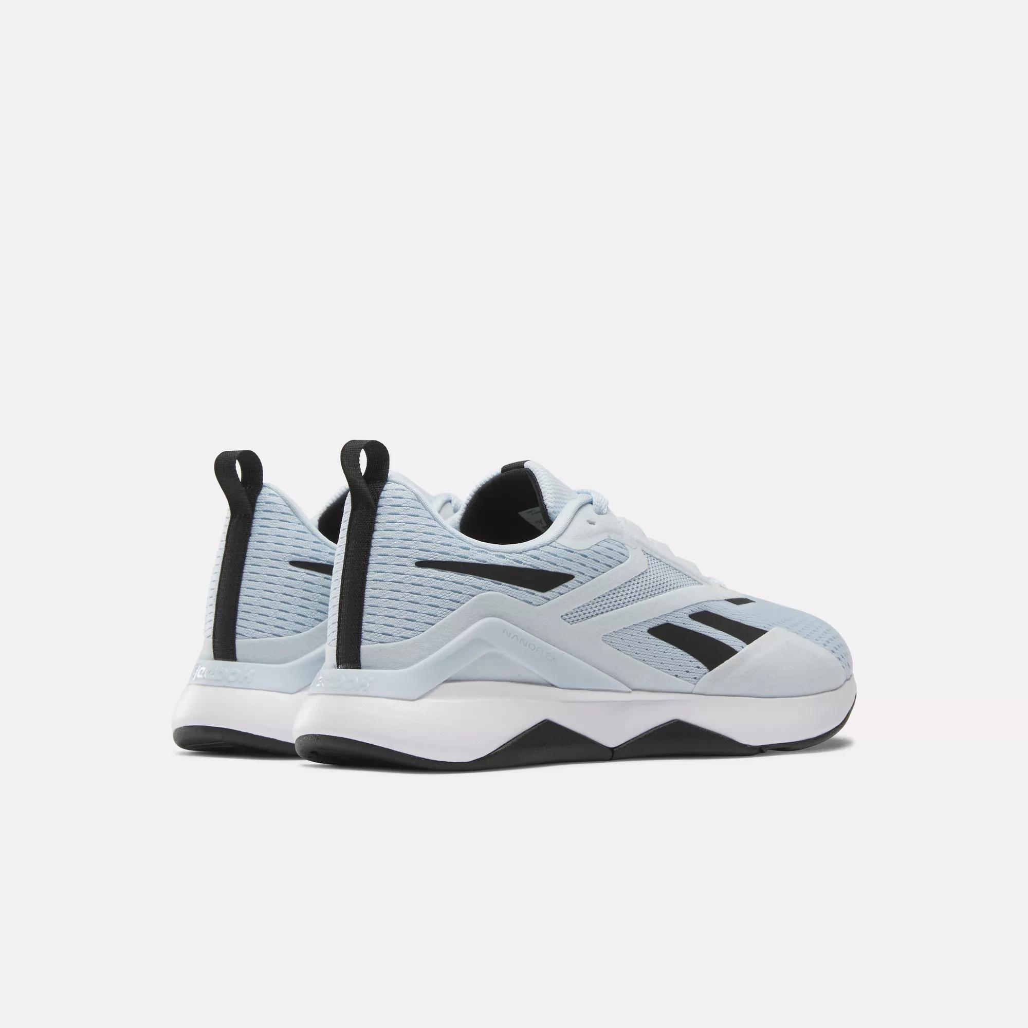 Zapatillas Reebok Mujer Nanoflex Trainers Blancas