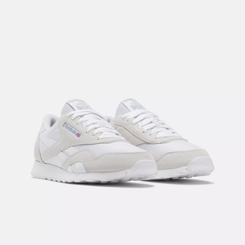 Reebok classic sales nylon uomo