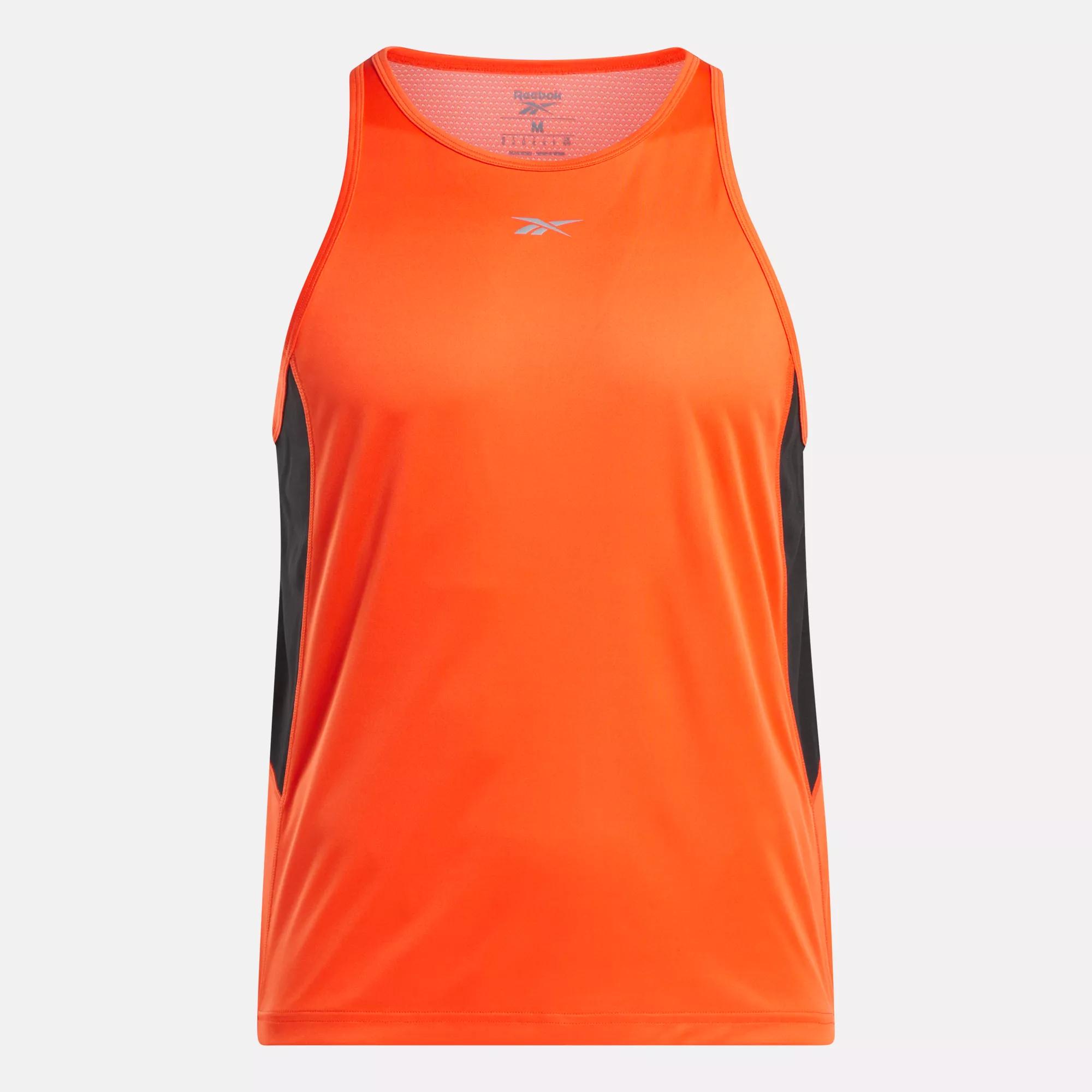 Reebok RBK-DRY Running Singlet