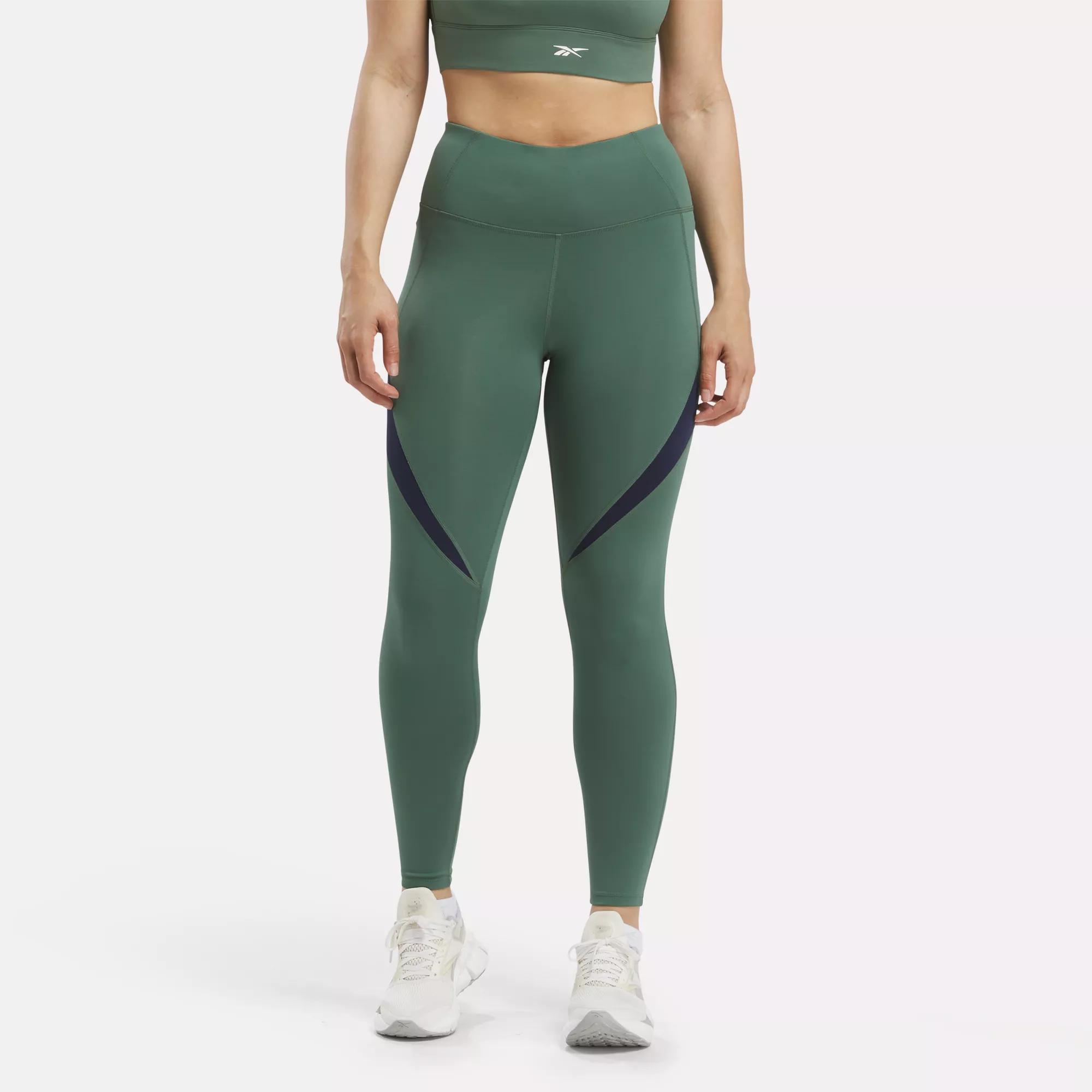 Reebok ID Train Colorblock Leggings