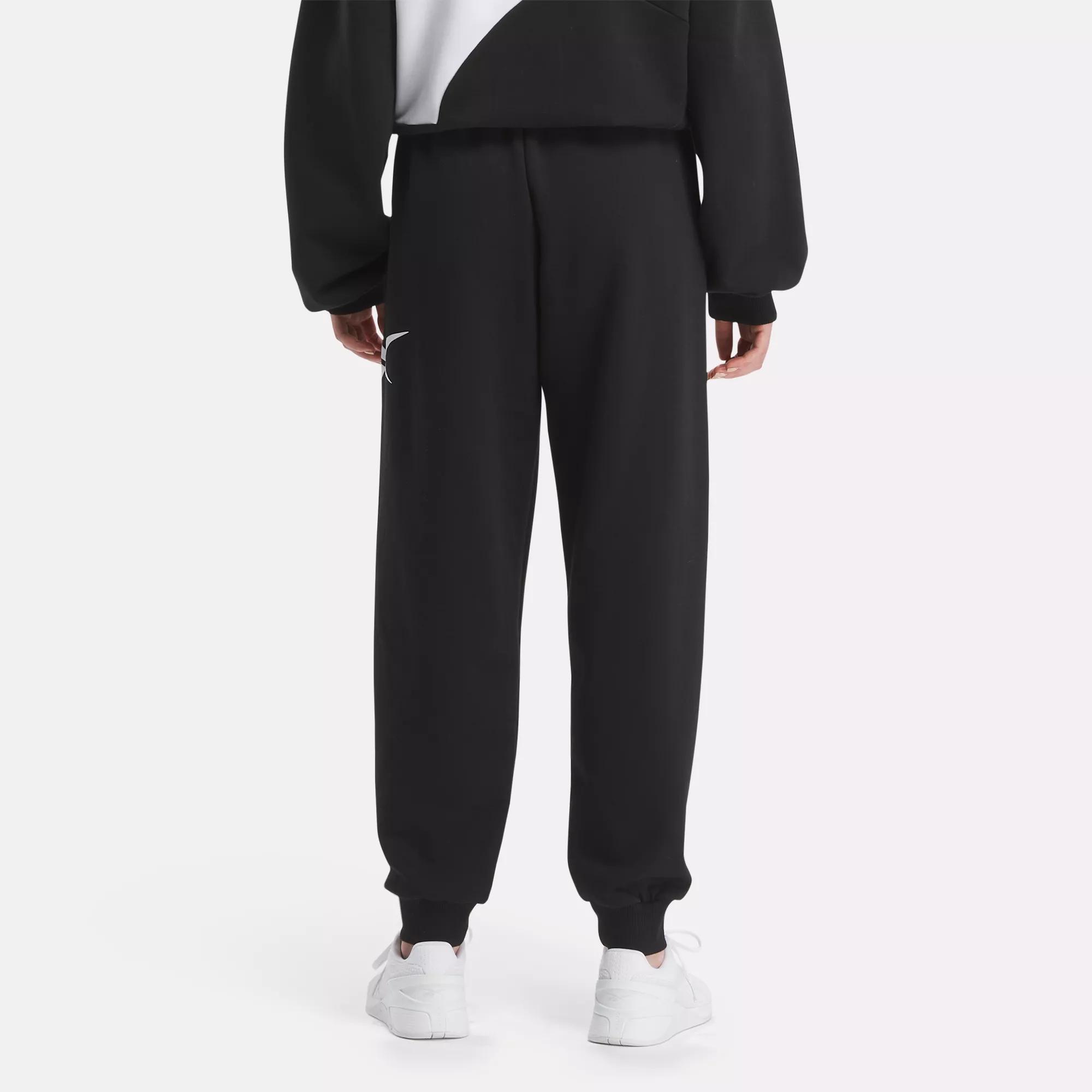 Reebok Back Vector Fleece Pants