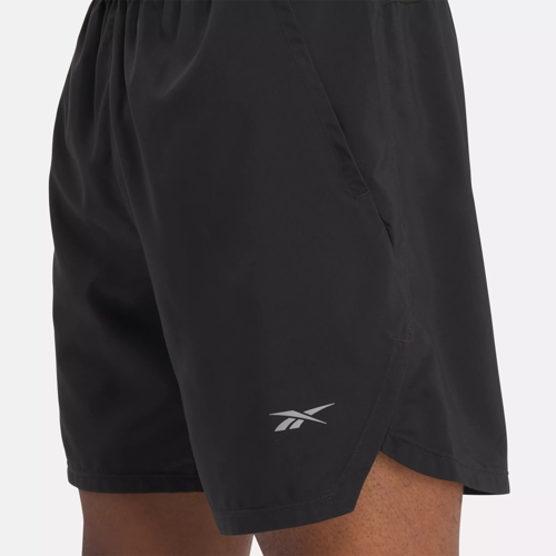 Running Shorts 5 Black Reebok