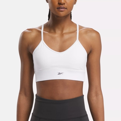 .com: Core 10: Core 10 by Reebok  Reebok women, Full support sports  bra, Sports bra