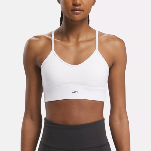 Workout Ready Sports Bra White Reebok