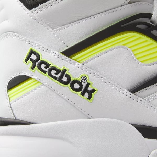 Reebok Launches the Pump TZ in OG Solar Yellow — m.