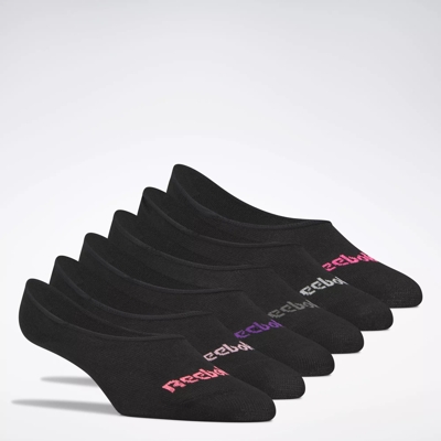 Reebok women's no show hot sale socks