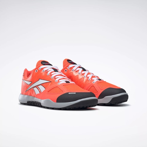 Reebok nano best sale 6 womens orange