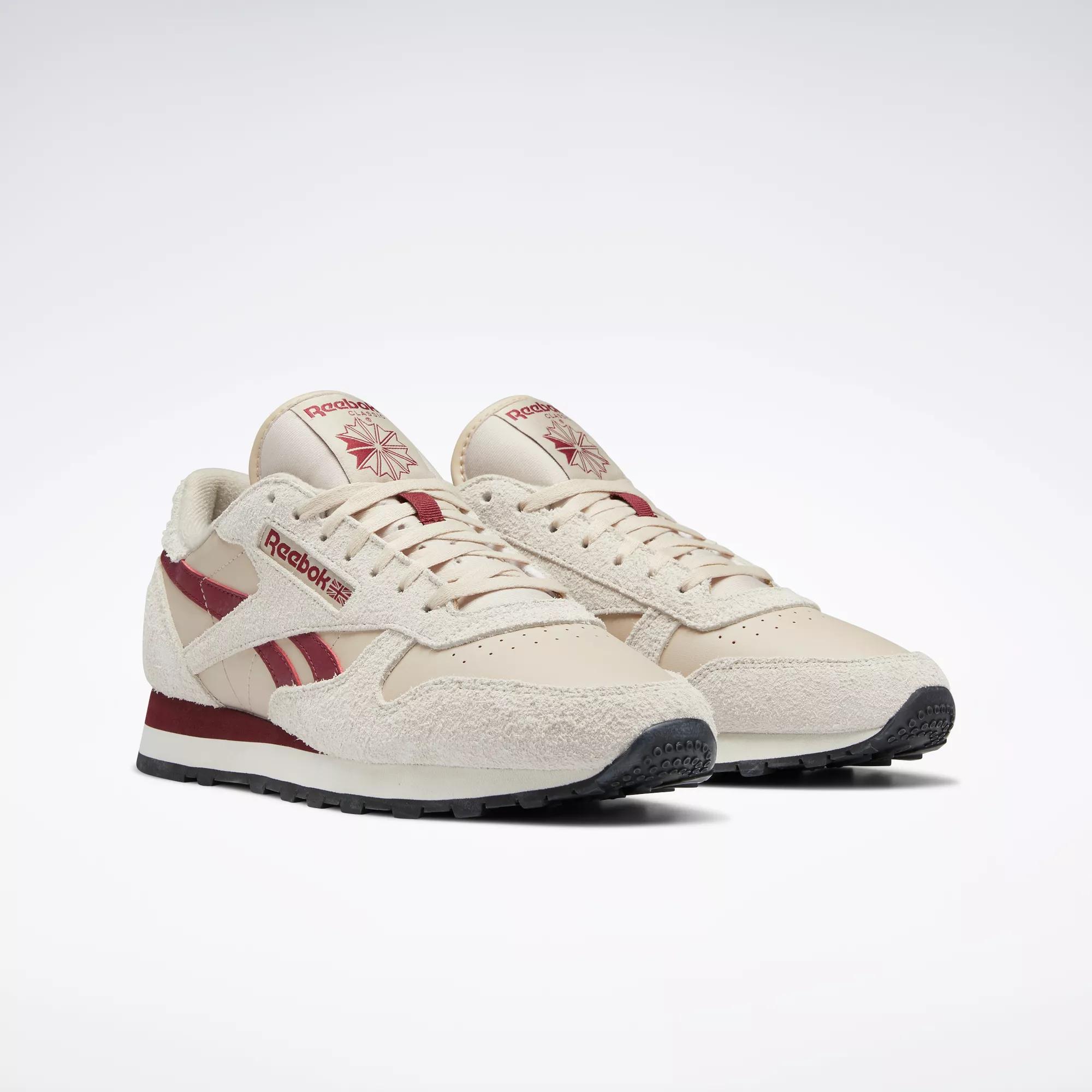 Reebok classic store enfant beige