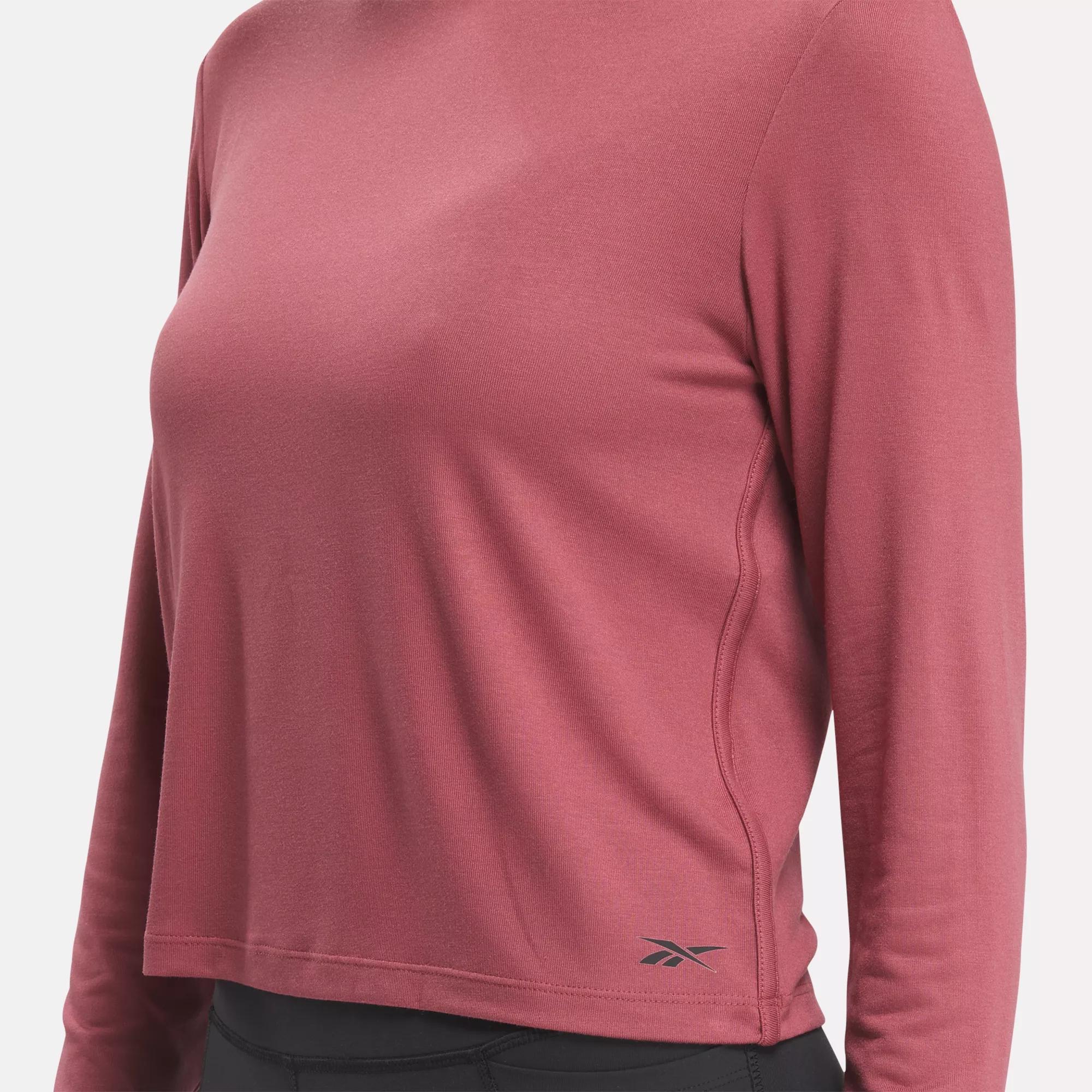 Reebok Activchill+Dreamblend  Long Sleeve T-Shirt