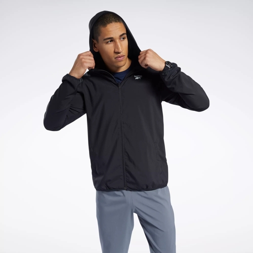 Veste reebok cheap crossfit homme soldes