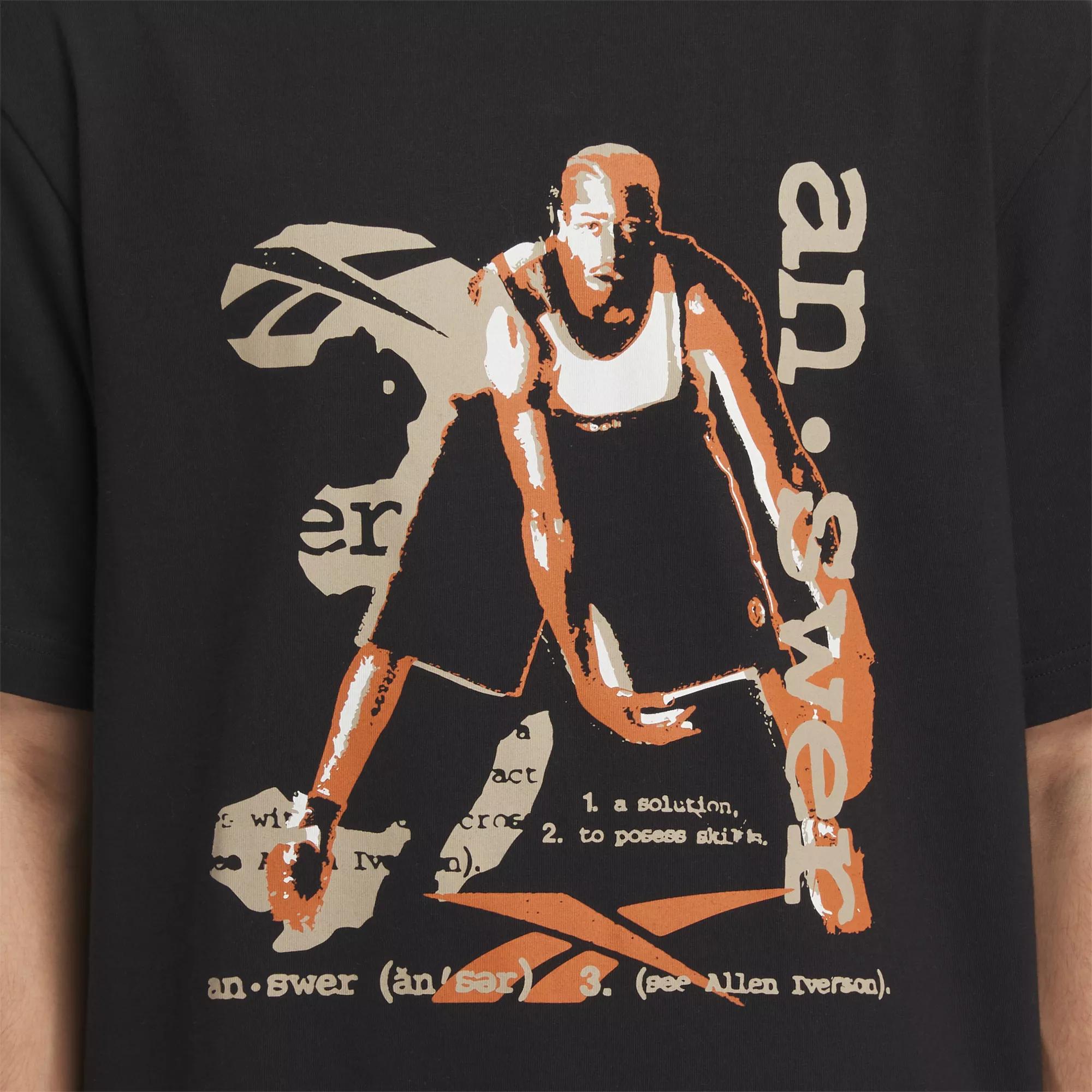 reebok iverson t shirt