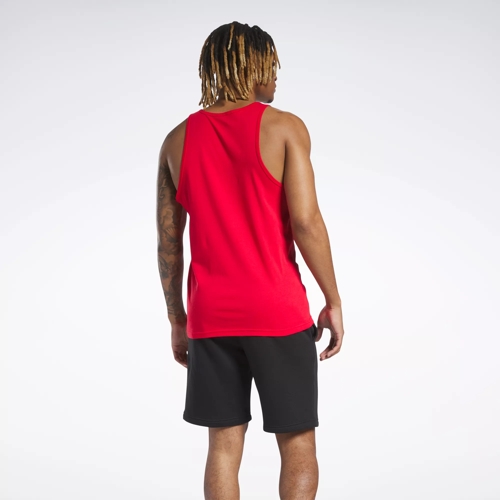 Men's Top - Red - M