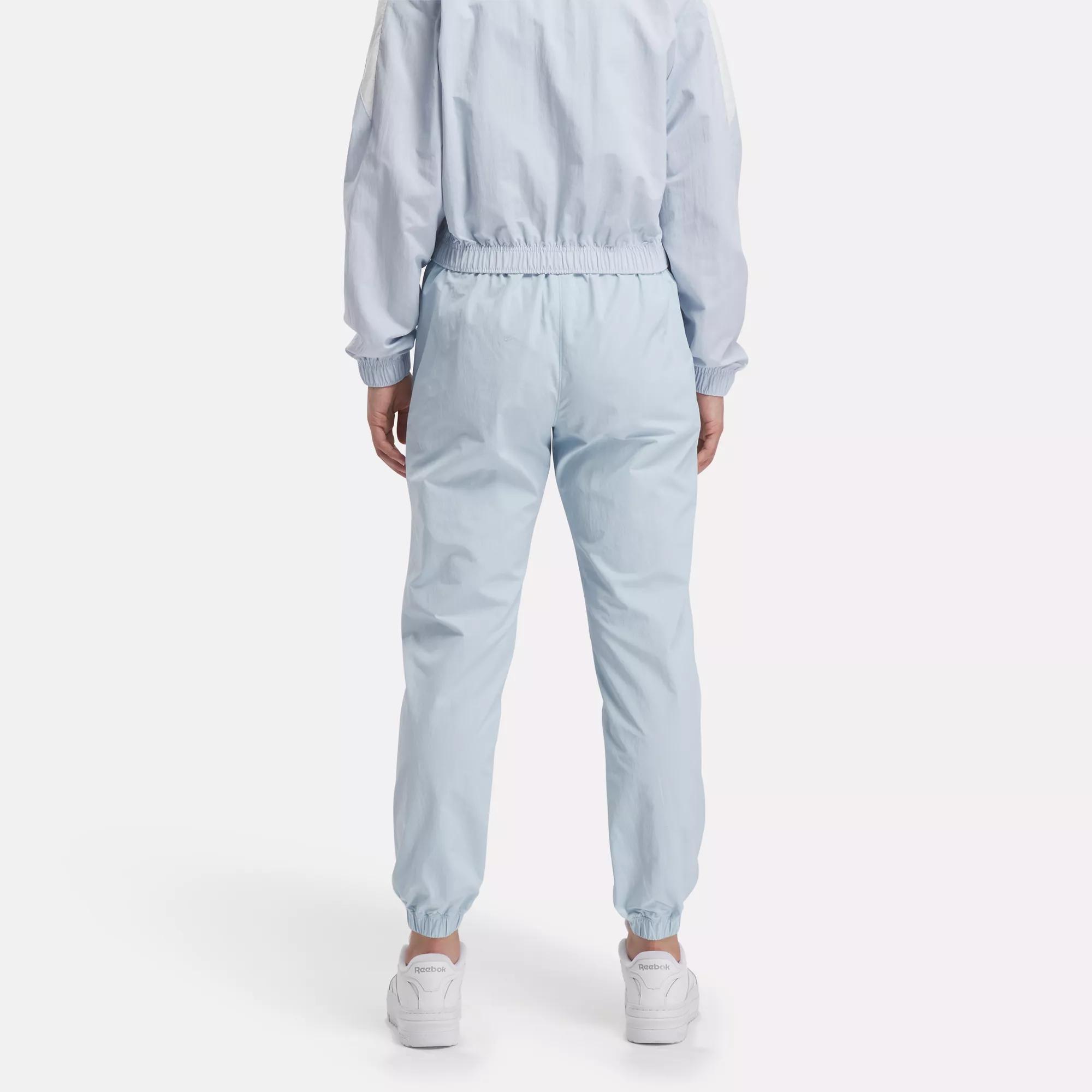 Reebok Piping Pack Jogger Pants Pink