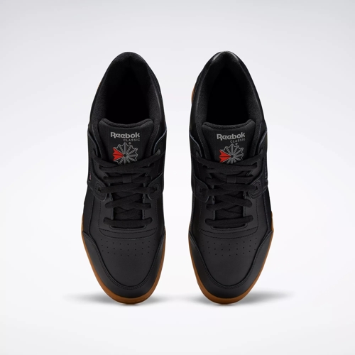 lápiz Organo pulgada Workout Plus Shoes - Black / Carbon / Classic Red / Reebok Royal | Reebok