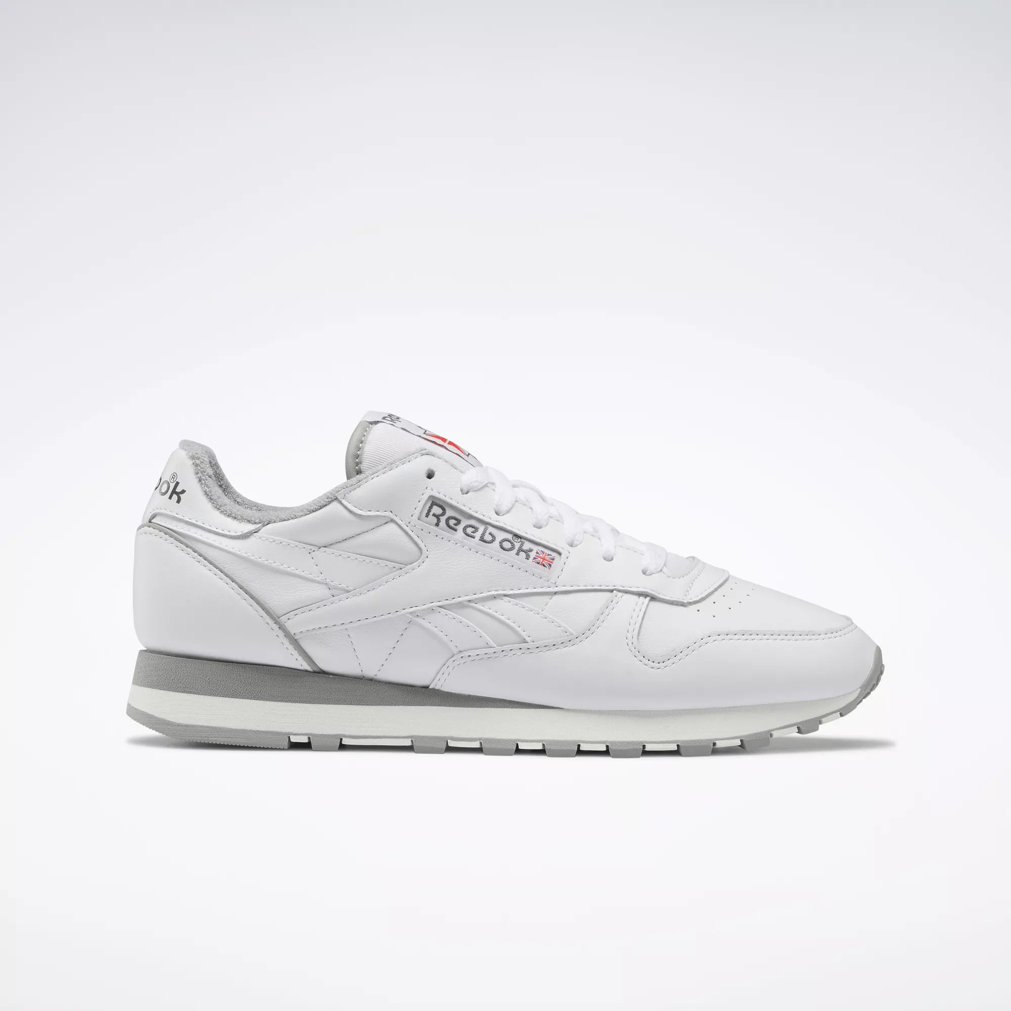 Reebok Classic Leather 2023 Vintage Shoes In White