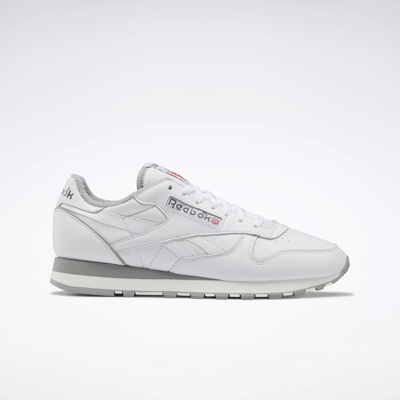 Reebok classic sales leather plata