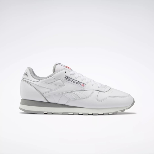 Reebok classic store leather solids