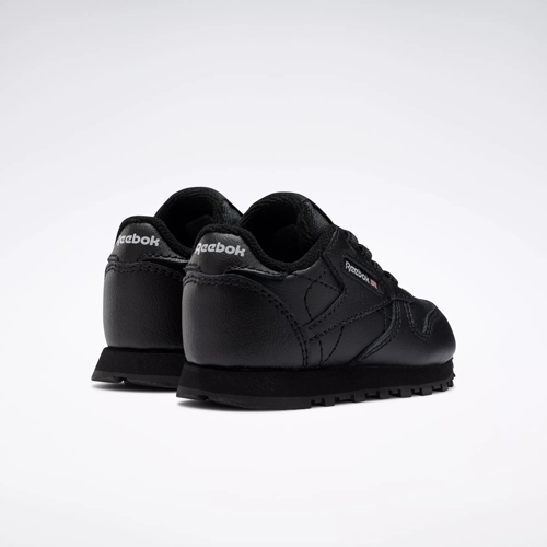 Classic Leather Shoes - Toddler