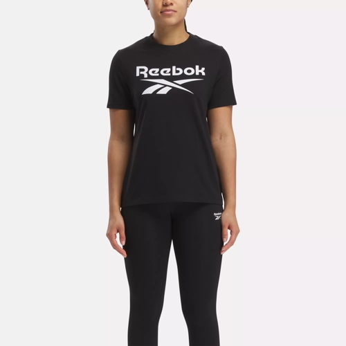 Reebok Identity Big Logo Cotton Legging/Tregging, DEFSHOP