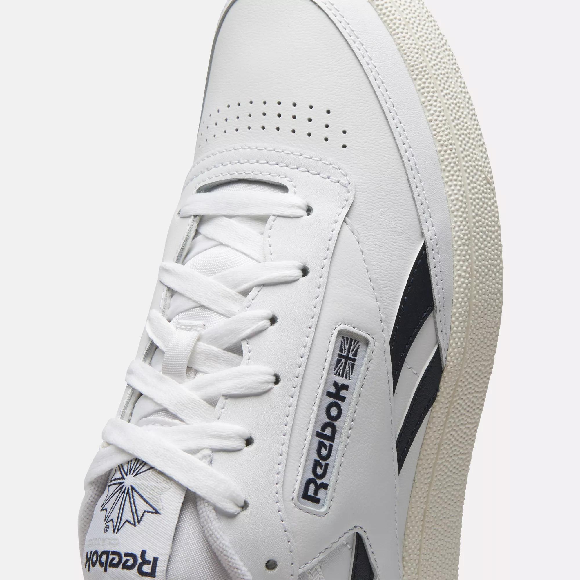 Reebok Club C Revenge Cloud White Vector Navy