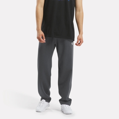 Reebok Identity Small Logo Fleece Pants