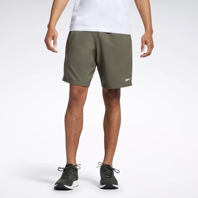 Reebok Mens Ts Speed Athletic Workout Shorts