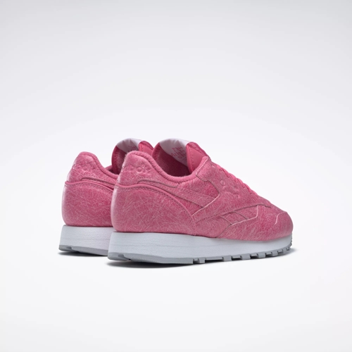 Reebok classic store leather pink