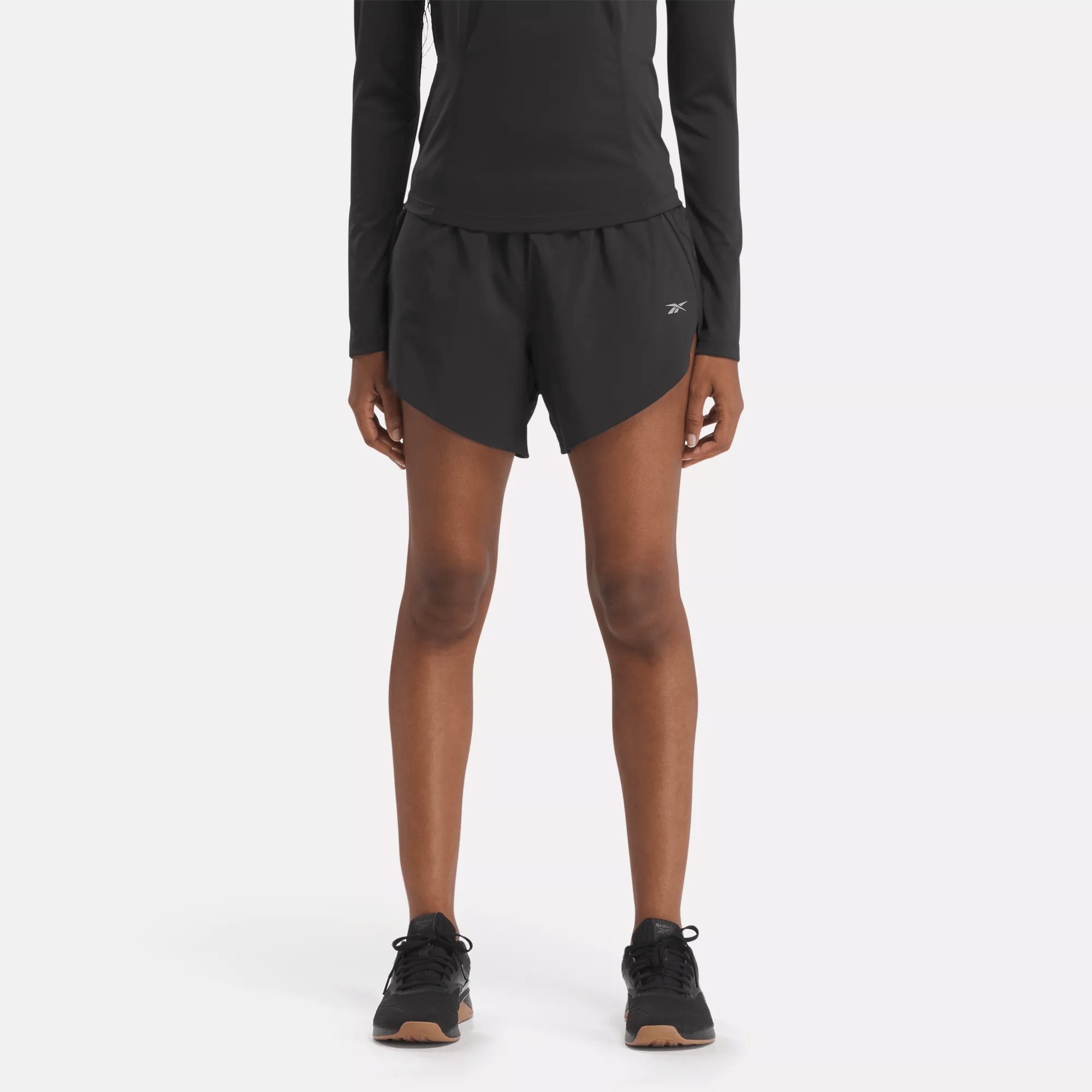 Reebok Running Shorts In Black