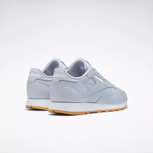 Reebok hot sale grey sneakers