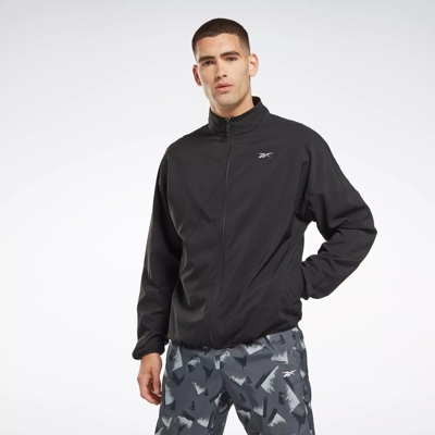 Running Woven Wind Jacket