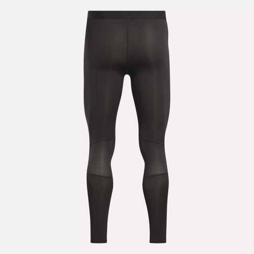 Stay Fit with Reebok Men's Fitness Tights