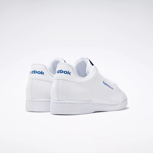 NPC II Shoes White / White Reebok